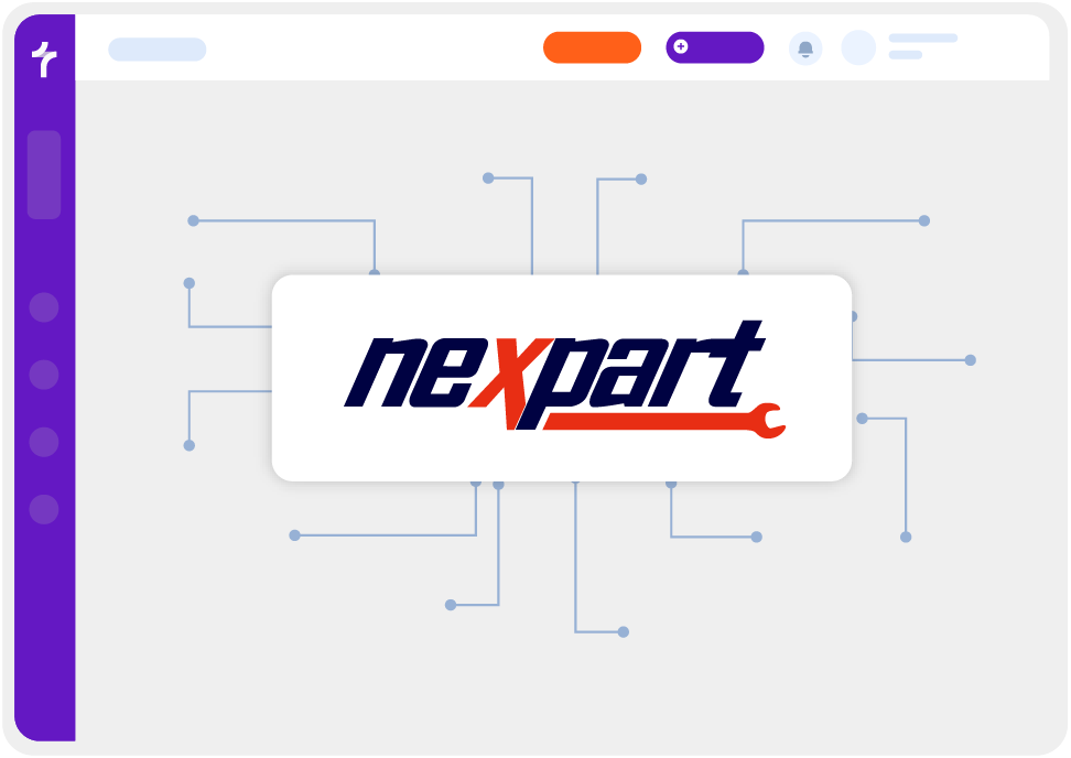 Nexpart Integration in Torque360