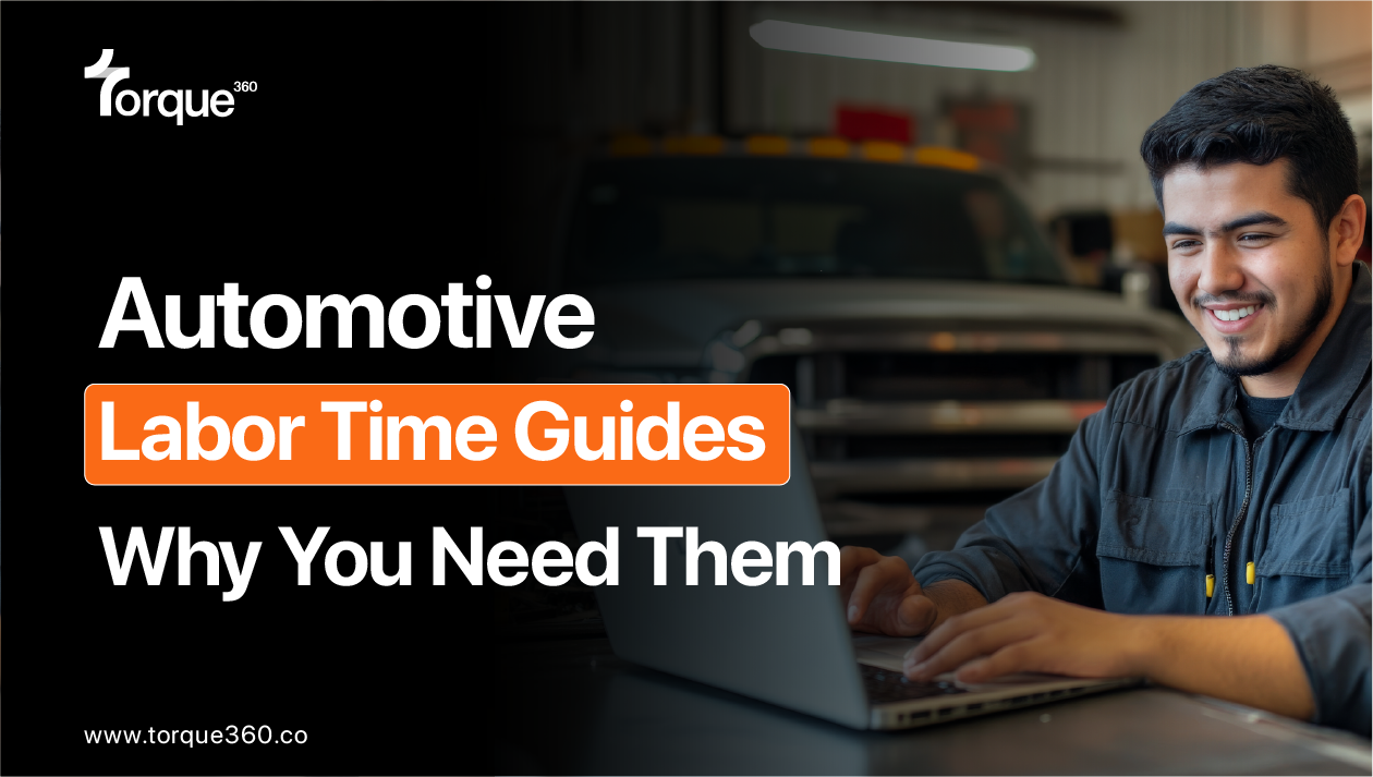 Automotive Labor Time Guides