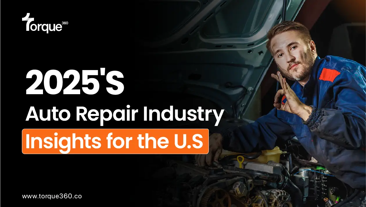 2025's Auto Repair Industry Insights for the U.S.