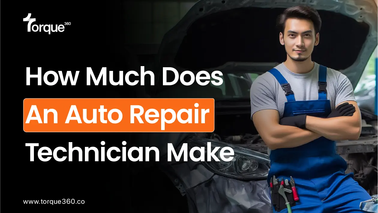 How Much Does An Auto Repair Technician Make