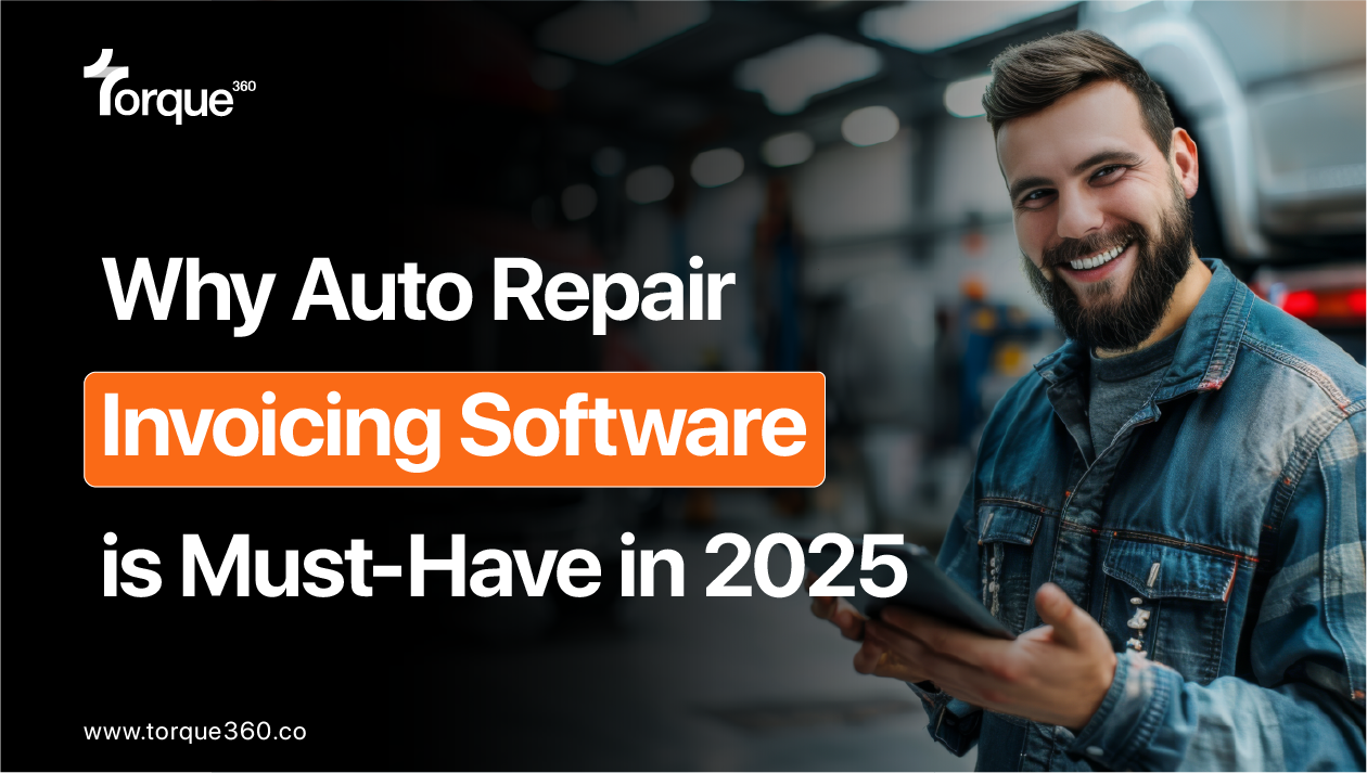 Auto Repair Invoicing Software