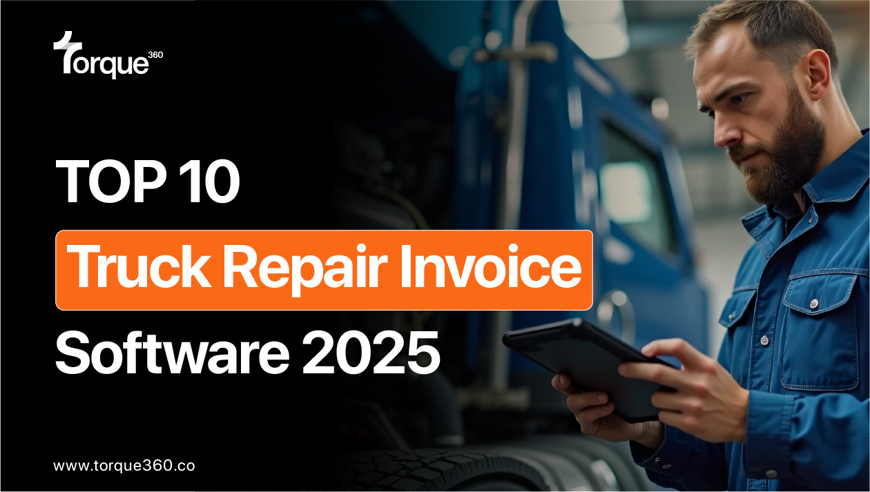 Top 10 Truck Repair Invoice Software [2025]