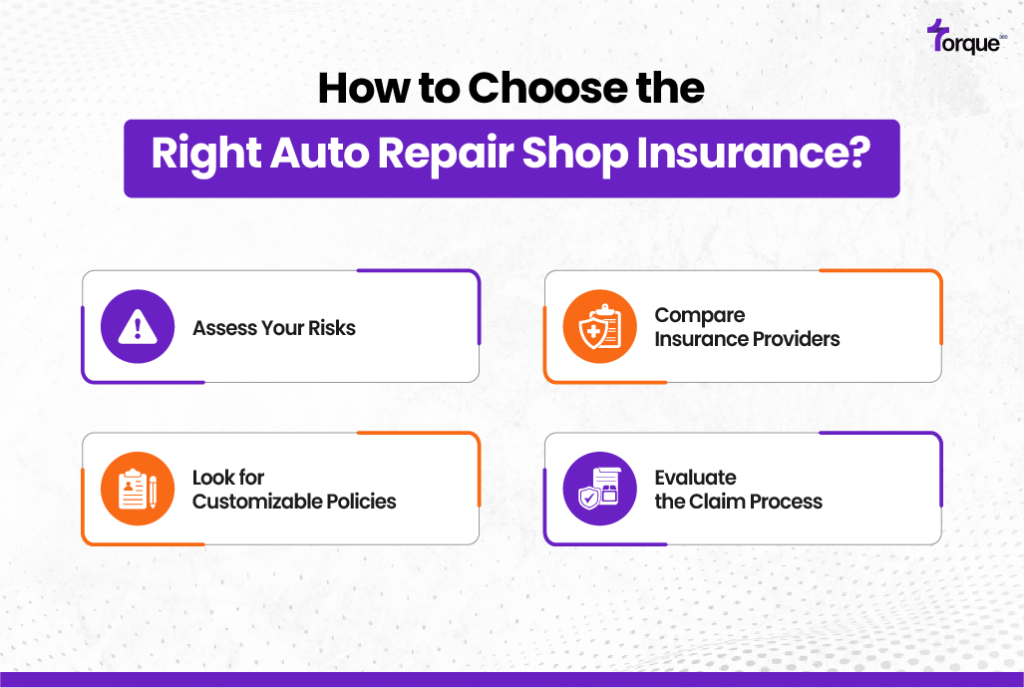 How to Choose the Right Auto Repair Shop Insurance?