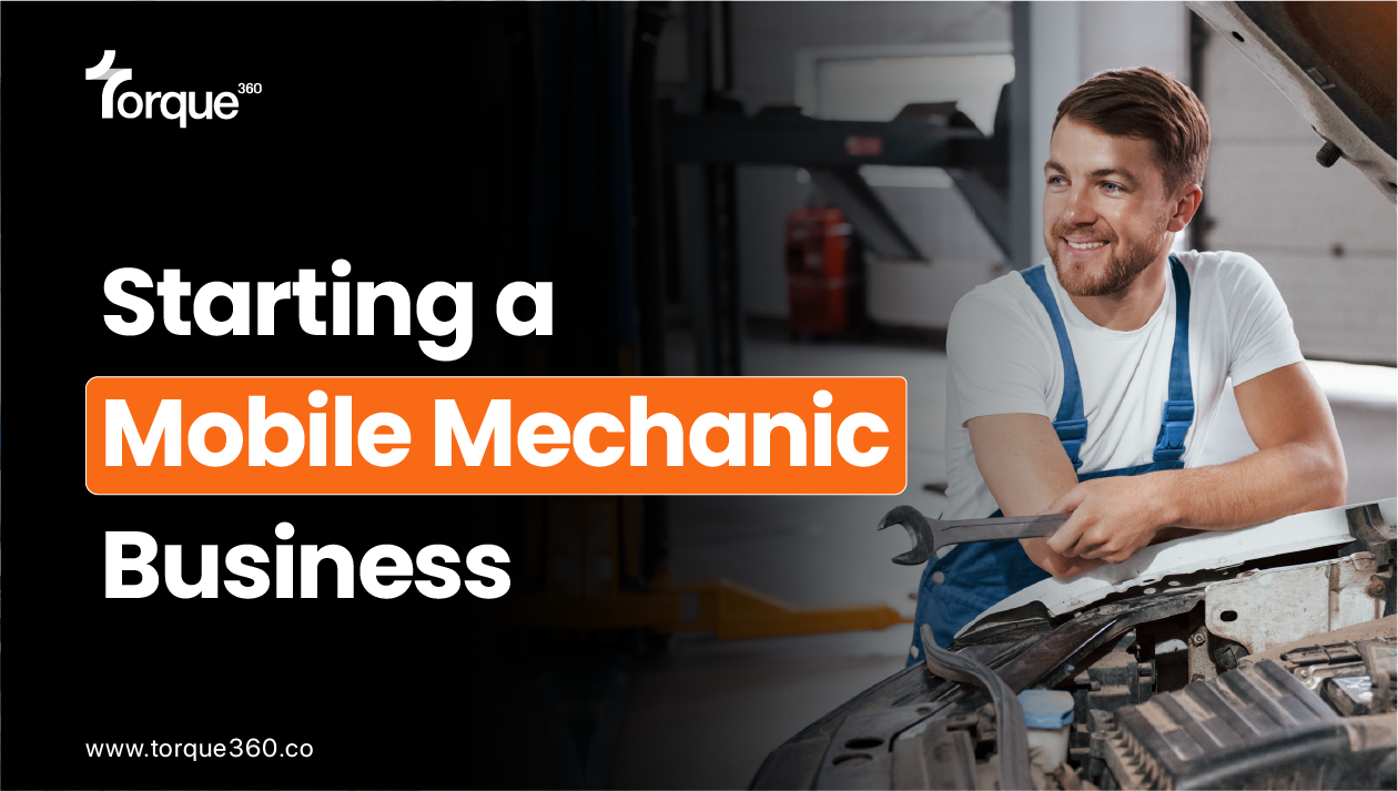 How to Start a Mobile Mechanic Business