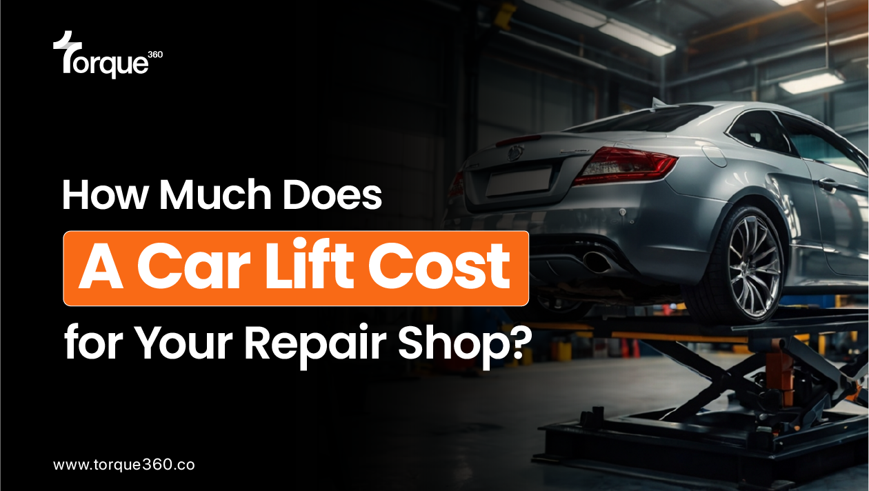 How Much Does a Car Lift Cost for Your Repair Shop?