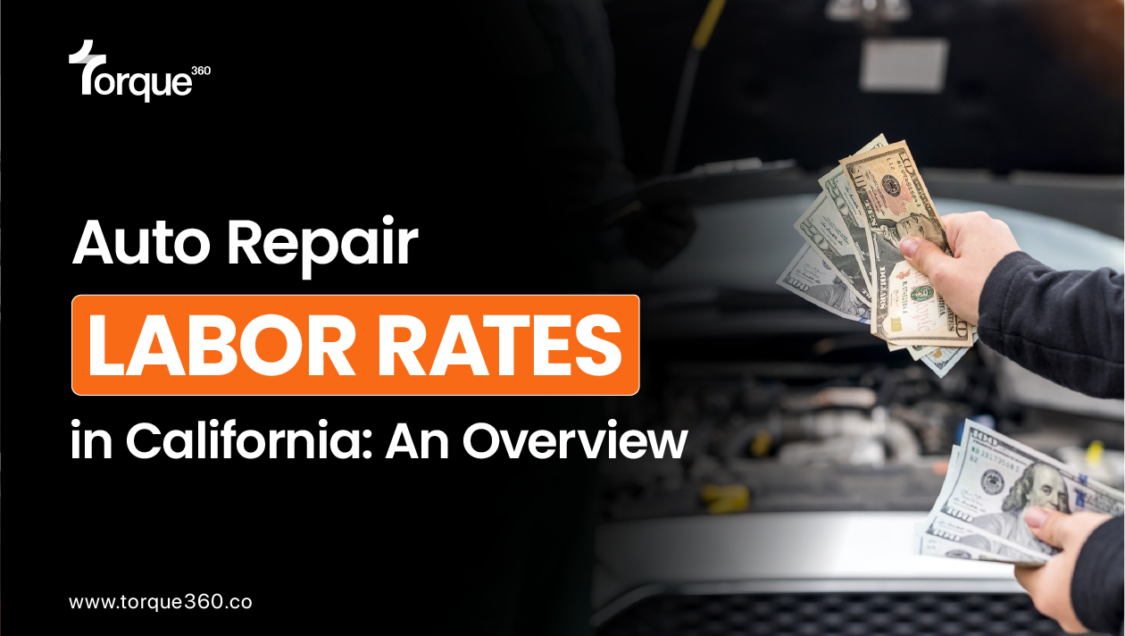 Auto Repair Labor Rates in California: An Overview