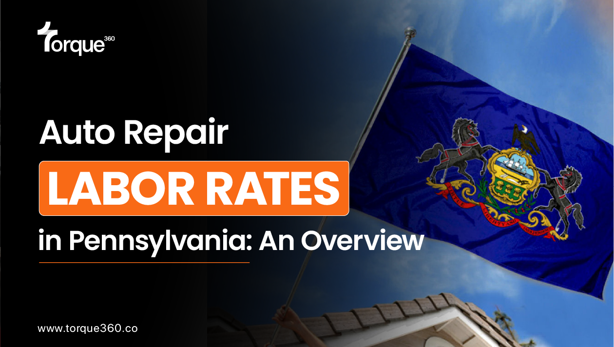 Auto Repair Labor Rates in Pennsylvania: An Overview