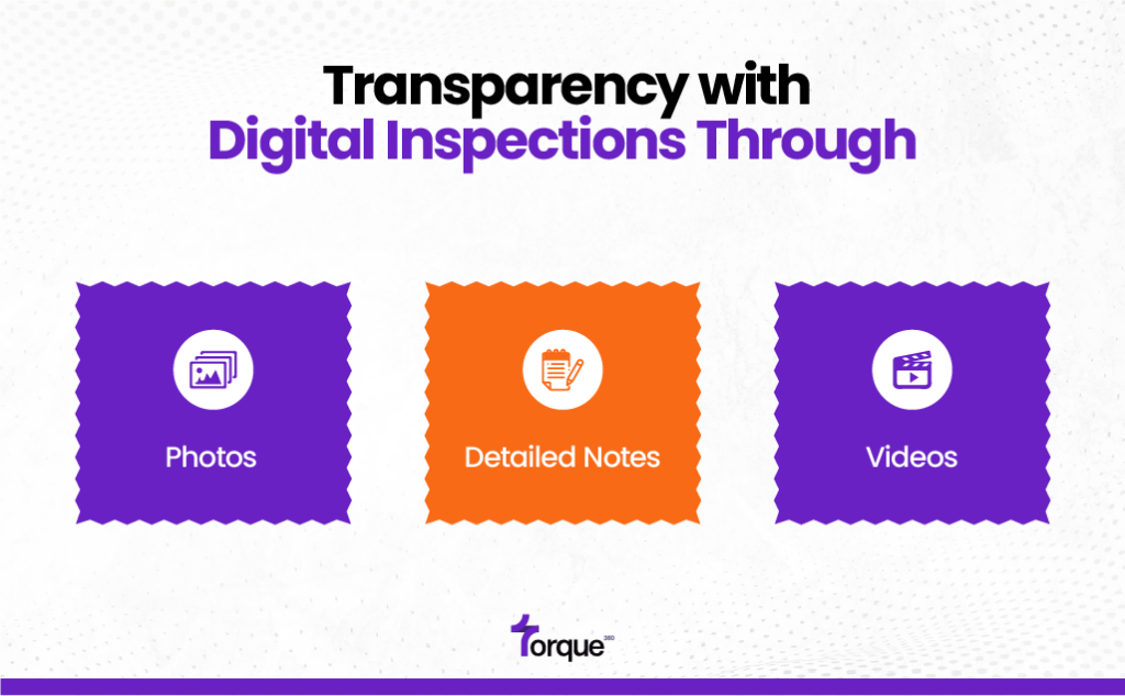 Transparency with Torque360 Digital Vehicle Inspections