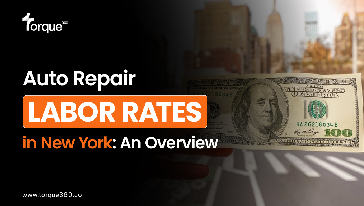 Auto Repair Labor Rates in New York: An Overview