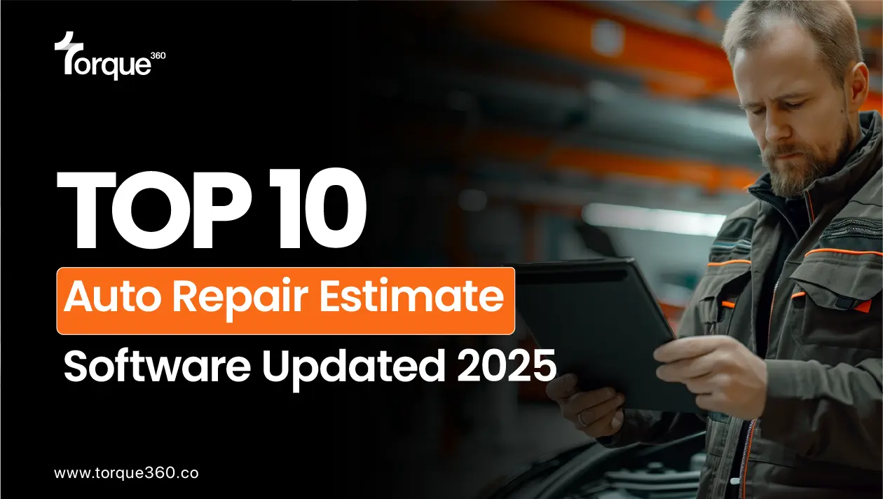 Top 10 Auto Repair Estimate Software [updated 2025]