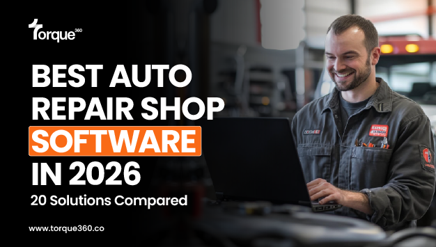 Best Auto Repair Shop Management Software in 2026: 20 Compared