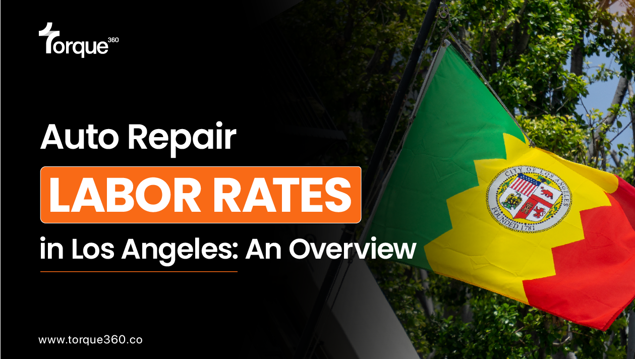 Auto Repair Labor Rates in Los Angeles: An Overview