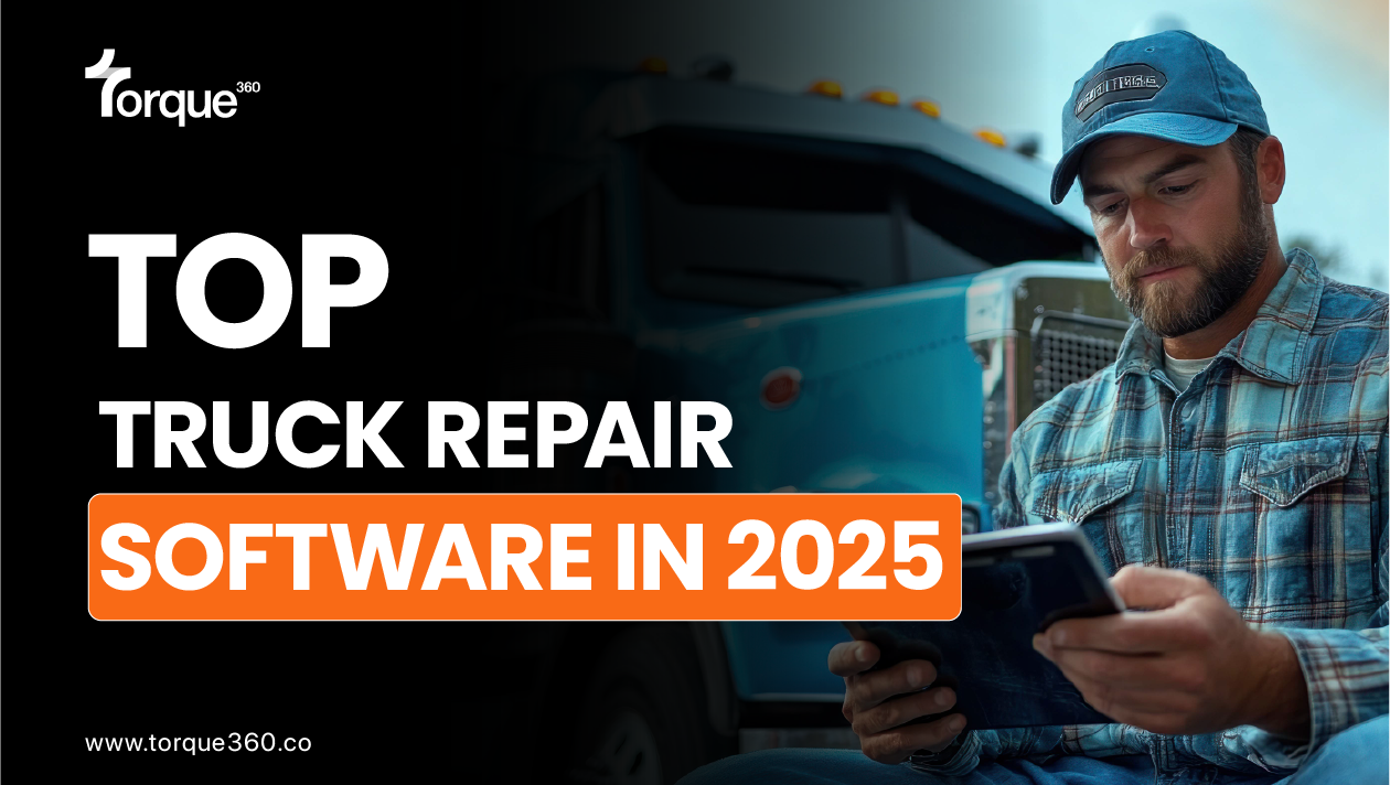 Top Truck Repair Software of 2025