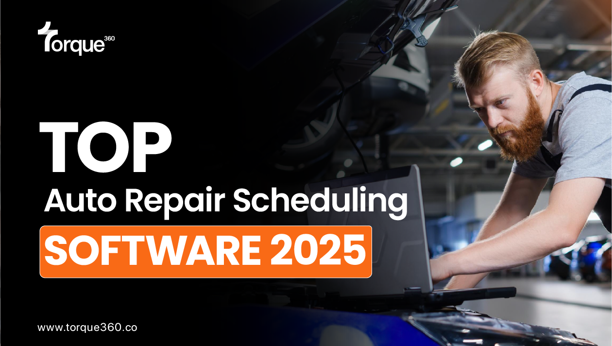 Top Auto Repair Scheduling Software (2025)