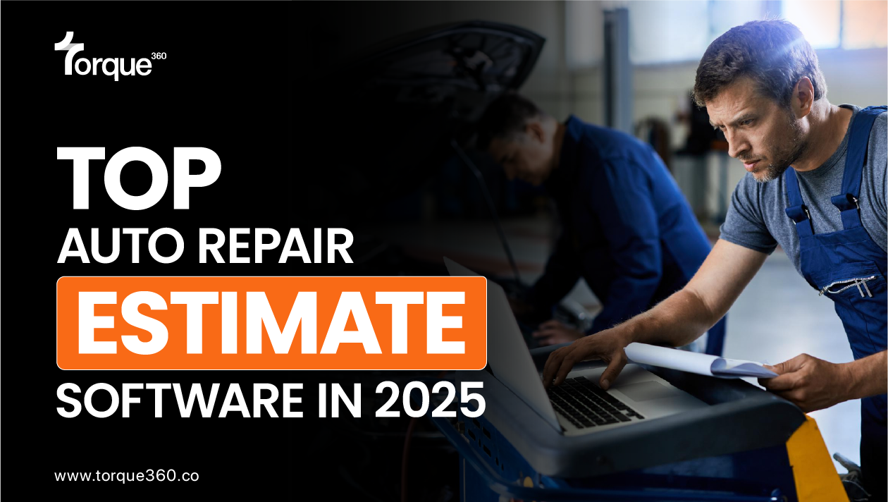 Top Auto Repair Estimate Software in 2025