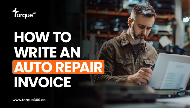 How to Write an Auto Repair Invoice (Step-by-Step with Example)