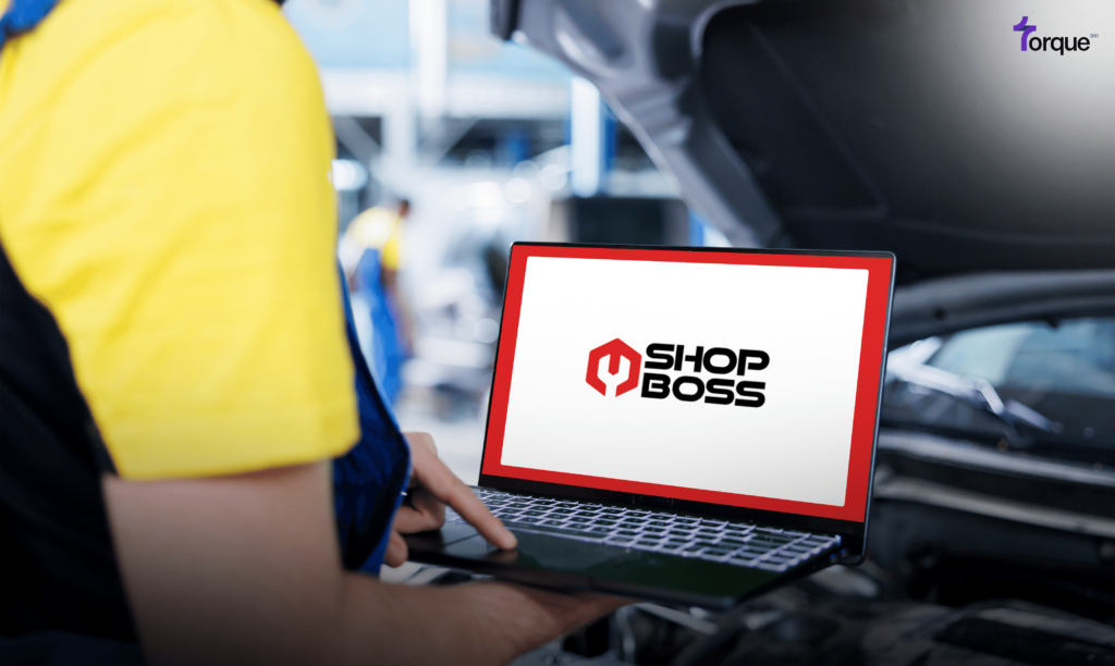 Shop Boss Auto Repair Estimate Software