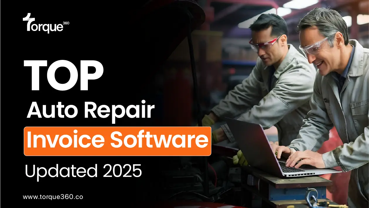 Top Auto Repair Invoice Software (updated 2025)