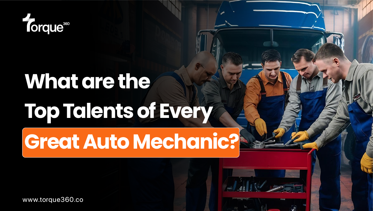 5 Top Talents of Auto Mechanic to Look Out For