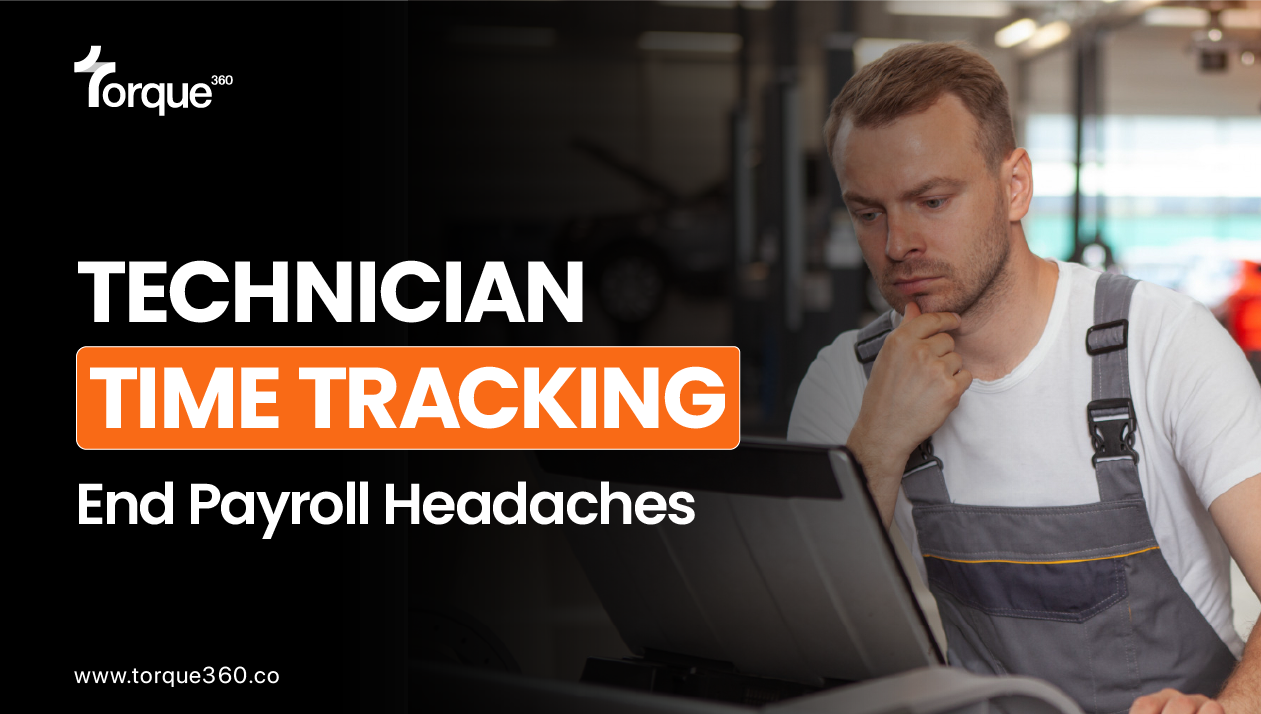 Technician Time Tracking: End Payroll Headaches!