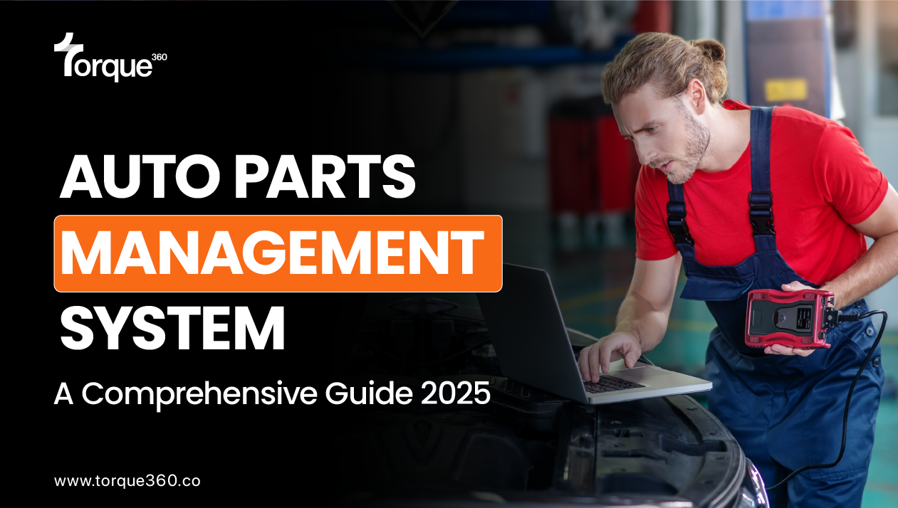 Auto Parts Management System: A Comprehensive Guide 2025
