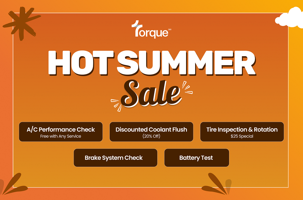 summer sale for financial assistance for auto repair shops 