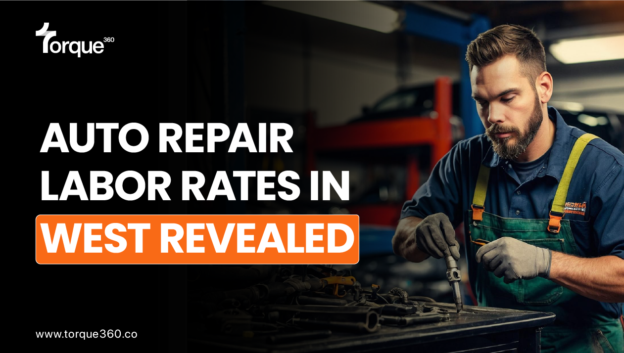 Auto Repair Labor Rates in West Revealed: Make Adjustments Now!