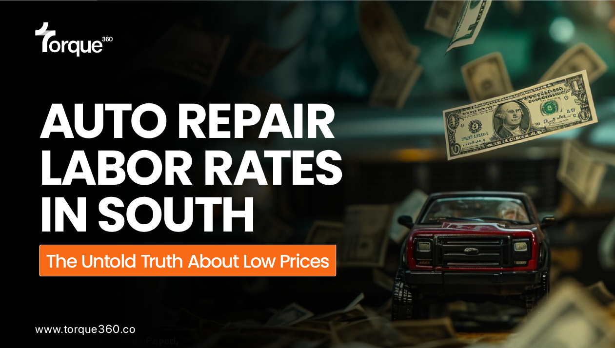 Auto Repair Labor Rates in South: The Untold Truth About Low Prices