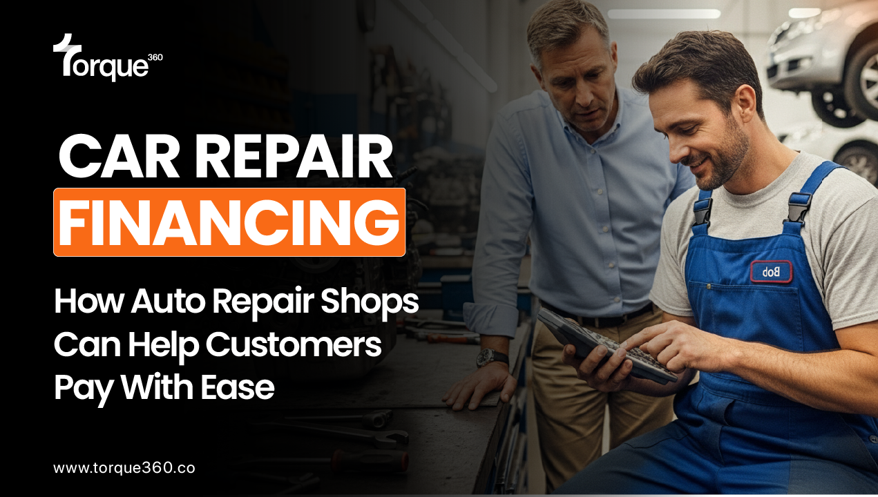 Car Repair Financing: How Auto Repair Shops Can Help Customers Pay With Ease