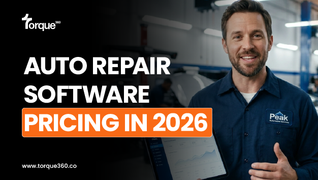 Auto Repair Software Pricing in 2026: The Real Numbers