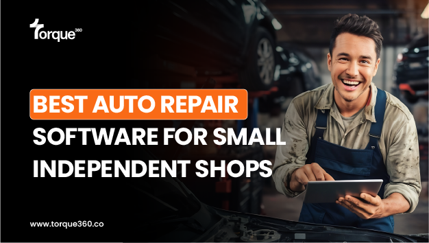 Best Auto Repair Software for Small Shops & Independent Shops in 2026