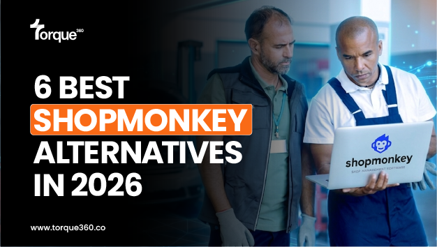 6 Best Shopmonkey Alternatives in 2026