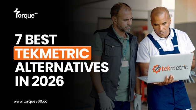 7 Best Tekmetric Alternatives in 2026