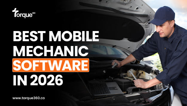 Best Mobile Mechanic Software in 2026: What Actually Works on the Road