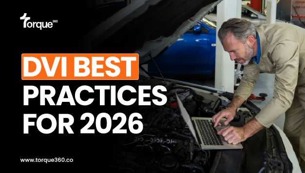 Digital Vehicle Inspection Best Practices for 2026 (With Real ARO Data)