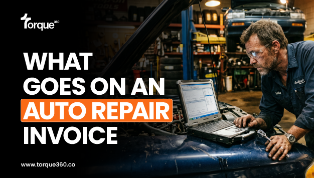 What Goes on an Auto Repair Invoice (The Complete Breakdown + Example)