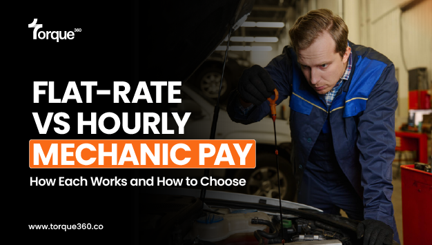 Flat Rate vs Hourly Mechanic Pay: How Each Works (and How to Choose)
