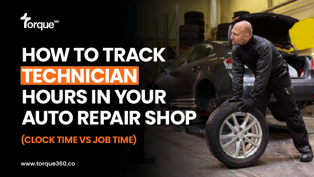 How to Assign Jobs to Technicians and Track Workflow in Your Auto Repair Shop (The Digital Job Board)